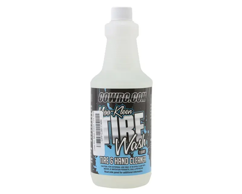 Cow Rc Moo-Kleen Tire Wash (1 Quart), Cpp-C38112509 1
