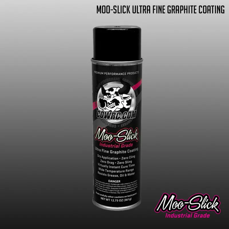 Cow Rc Moo-Slick Ultra Fine Graphite Coating, Cpp-C35411587 1