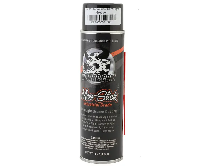 Cow Rc Moo-Slick Ultra Light Grease, Cpp-C39311375 1