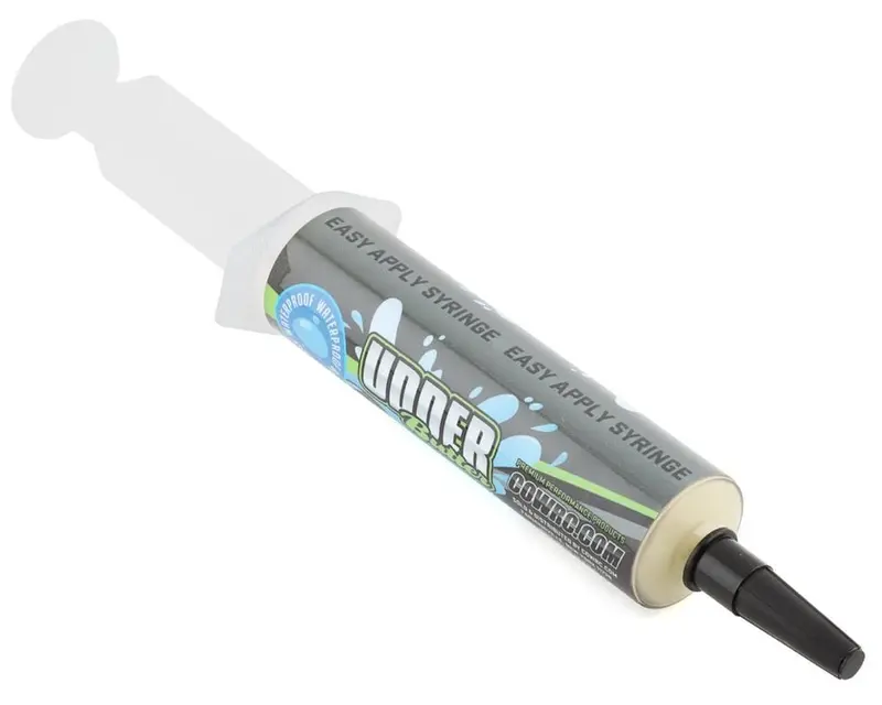 Cow Rc Udder Butter Syringe (40Ml), Cpp-C39111311 1