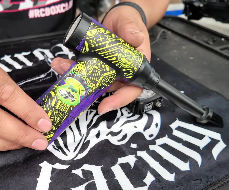Cowrc Jet Blaster Mini V2 Area Rc Edition 1