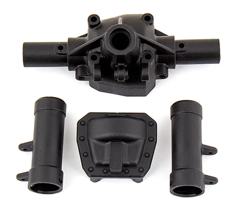 Cr12 / Mt12 Rear Axle Housing And Hubs, Asc-41005 1