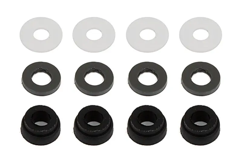 Cr12 / Mt12 Shock Rebuild Kit, Asc-41024 1