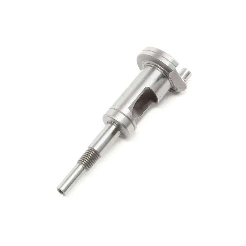 Crankshaft: .28 8T Rtr 1