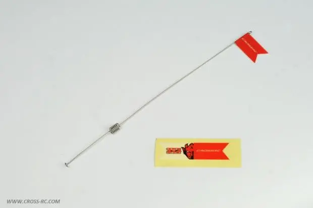 Cross Rc 1/10 Scale Antenna Kit, 97400347 1