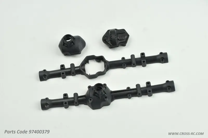 Cross Rc Axle Housing, Rear, G2, Sg4, Sr4, 97400379 1