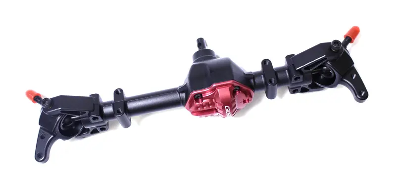 Cross Rc Axle Shafts, Front, Complete Assembly, 97400381 1