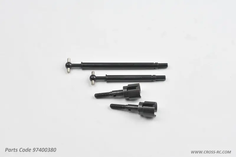 Cross Rc Axle Shafts, Front, Drive Cups, 97400380 1