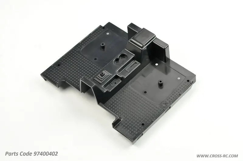 Cross Rc Cab Baseboard, Black, Sg4, 97400402 1