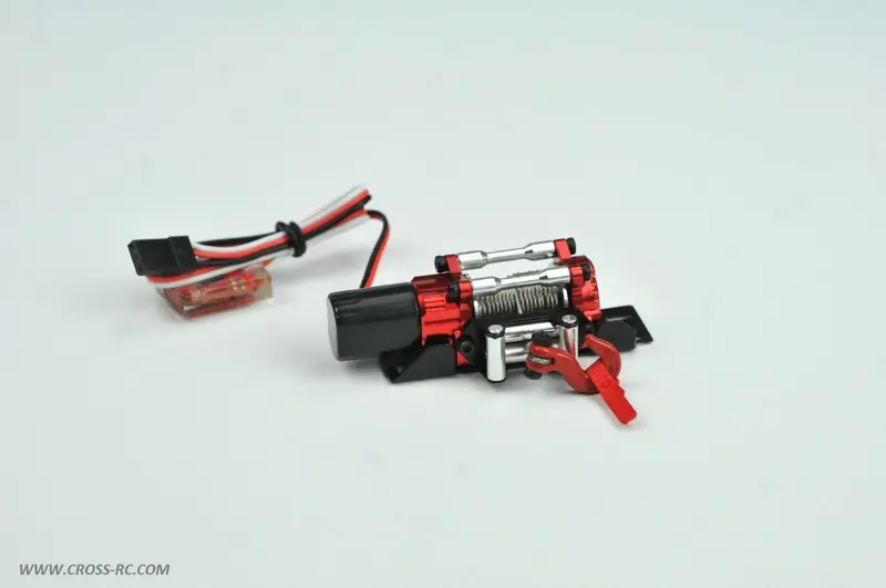 Cross Rc Cnc Aluminum Winch, Controller, Rcw-10, 97400325 1