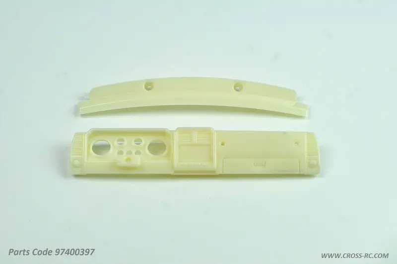 Cross Rc Dashboard, Plastic, Sg4, 97400397 1