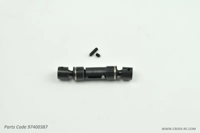 Cross Rc Driveshaft, Short, Sg4c & Sr4c, 97400387 1
