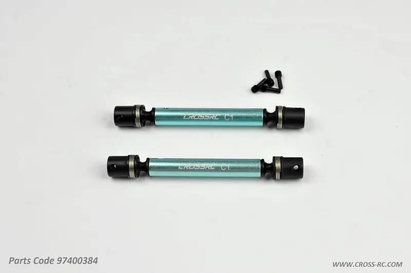 Cross Rc Driveshafts, Long, Sg4a/B, Sr4a/B, 97400384 1