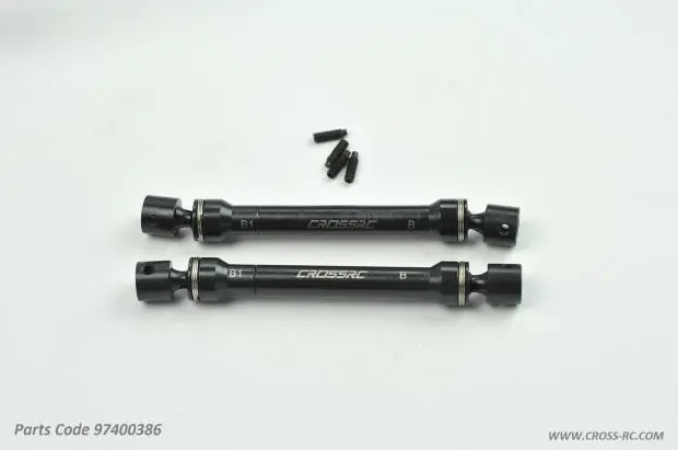 Cross Rc Driveshafts, Long, Sg4c & Sr4c, 97400386 1