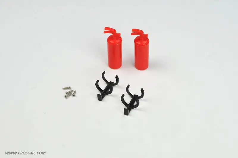 Cross Rc Fire Extinguisher, Replica, Scale, 1/10, 97400346 1