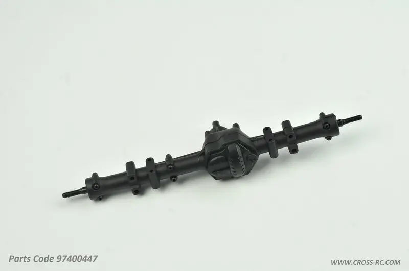 Cross Rc G2 Complete Rear Axle Assembly, Blackl, 97400447 1