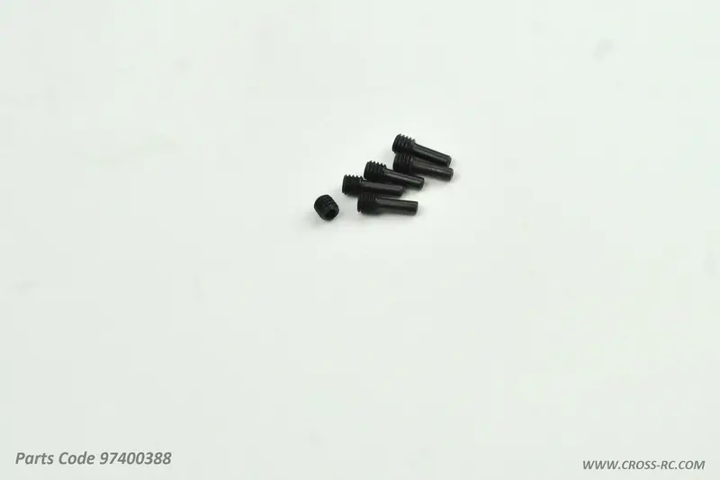 Cross Rc Hardware, Set Screw, Sg4a/B & Sr4a/B, 97400388 1