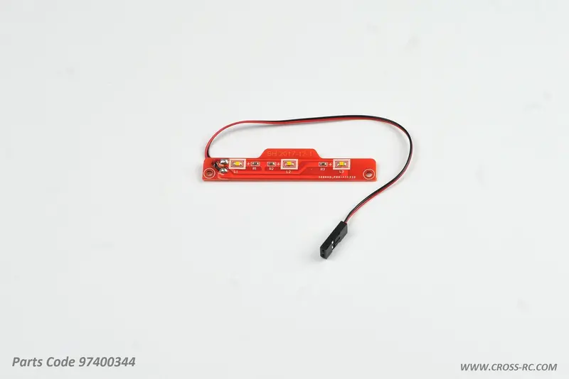 Cross Rc Instrument Panel Led, Sg4, 97400344 1