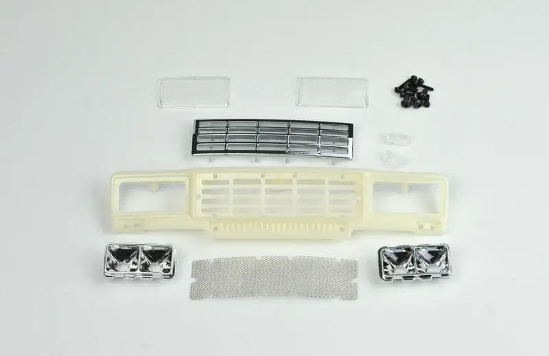 Cross Rc Main Grille Kit, Square Headlights, Sg4, 97400330 1