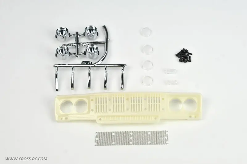 Cross Rc Main Grille, Sg4, 97400352 1