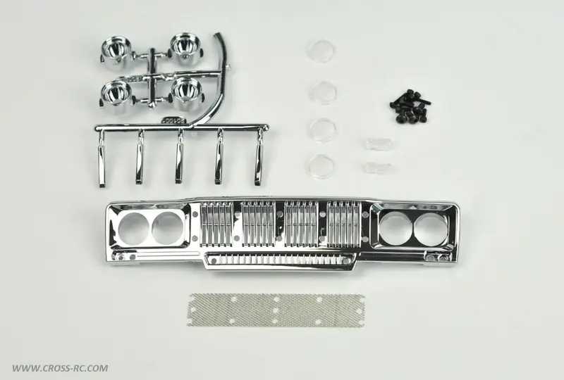 Cross Rc Main Grille, Sg4, 97400353 1