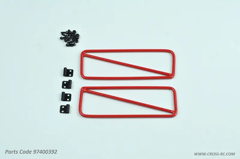 Cross Rc Metal Diamond Plate, Sg4, 97400392 1