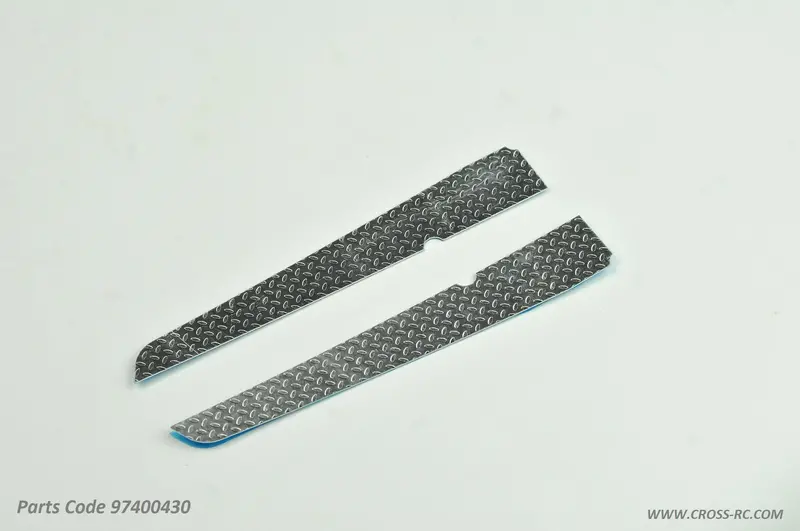 Cross Rc Metal Diamond Plate, Sr4, 97400430 1