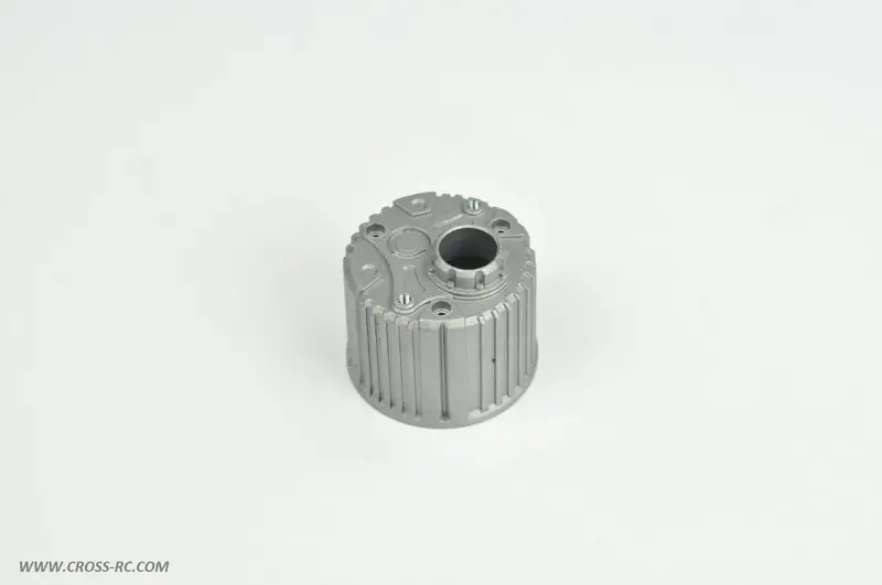 Cross Rc Metal Gearbox Housing, Sg4, Sr4, 97400341 1
