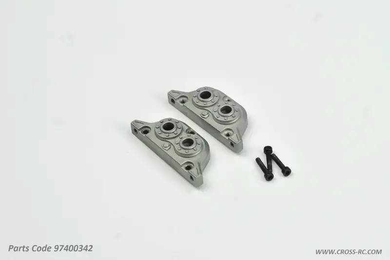 Cross Rc Metal Transfer Case Housing, Sg4, Sr4, 97400342 1