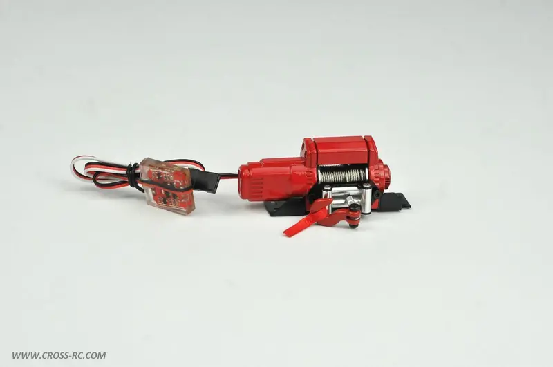 Cross Rc Metal Winch, Controller, Rcw-9, Cross-Rc, 97400326 1