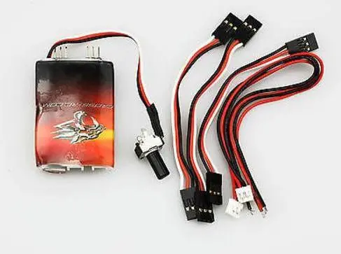 Cross Rc Military Truck Sound System, 97400067 1