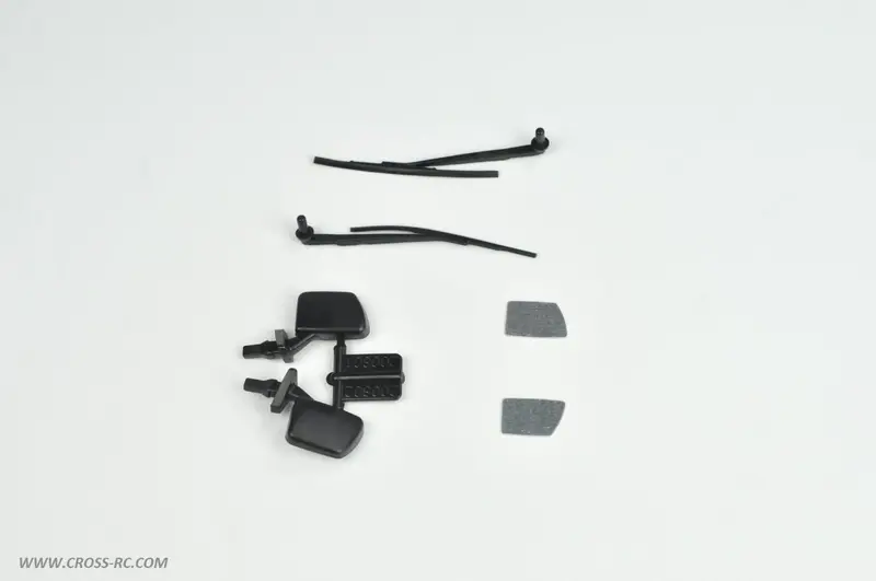 Cross Rc Mirrors & Wipers, Sg4, Sr4, Cross-Rc, 97400350 1