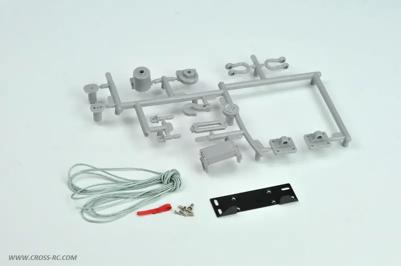 Cross Rc Plastic Winch Kit, Rcw-8, 97400324 1