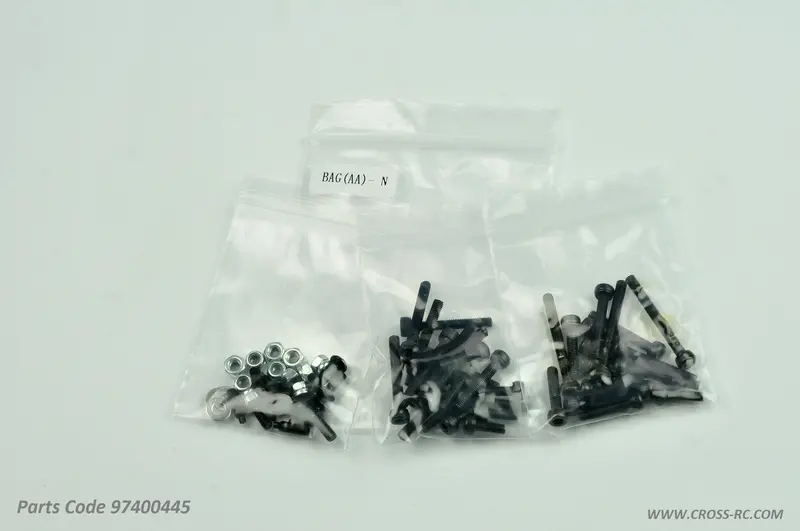 Cross Rc Screw Bag Aa, Washers, Sr4, 97400445 1