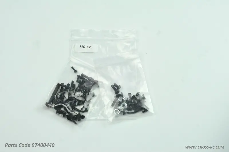 Cross Rc Screw Bag P, Washers, Sr4, 97400440 1