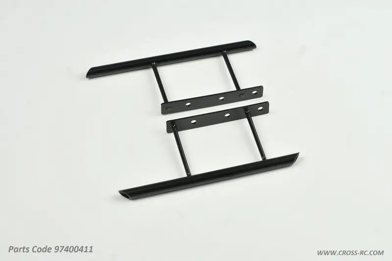 Cross Rc Side Nerf Bar Set, Black, Sg4, 97400411 1