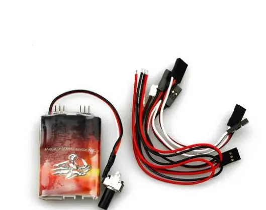 Cross Rc Sound System For Pg4l Sk2, 97400121 1