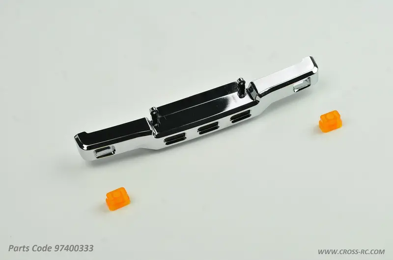 Cross Rc Sport Front Bumper, Chrome, Sg4, 97400333 1