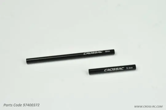 Cross Rc Steering Linkage Set, Sg4a/B, Sr4a/B, 97400372 1