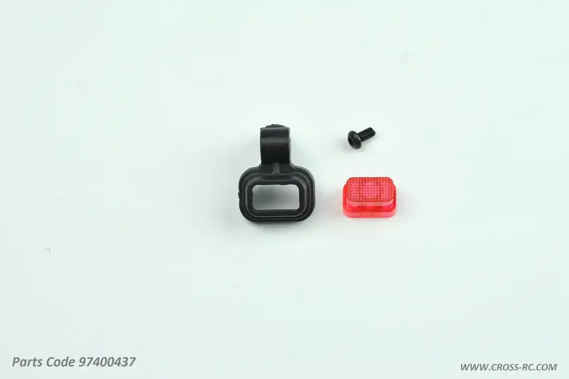 Cross Rc Tail Lamp Bracket, Plastic, Sr4, 97400437 1