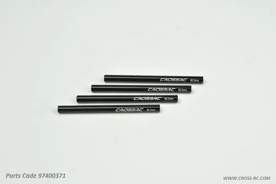 Cross Rc Threaded Rod, Aluminum, 6X80.5Mm, 97400371 1