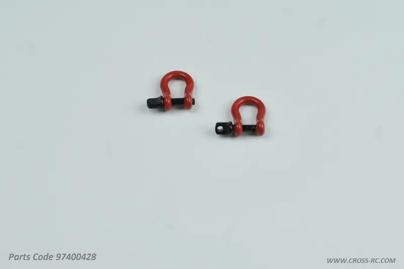 Cross Rc Tow Hook, Metal, Sg4, Sr4, 97400428 1