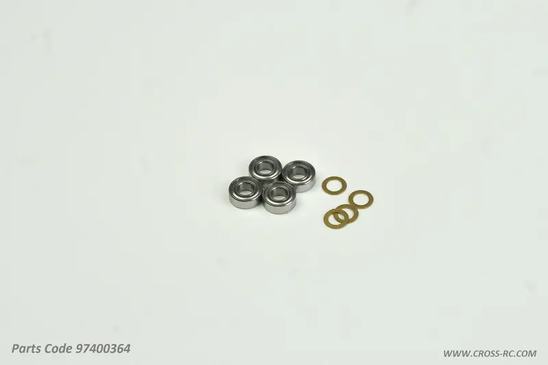 Cross Rc Transfer Case Bearings, Washers, Sg4, 97400364 1