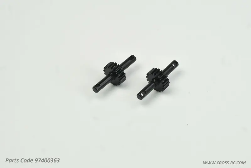 Cross Rc Transfer Case Gears, Sg4, Sr4, 97400363 1