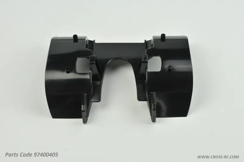 Cross Rc Wheel Arch, Plastic, Sg4, 97400405 1