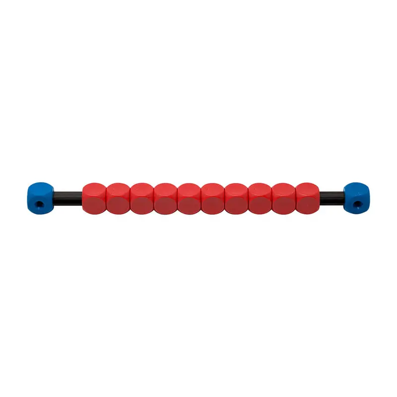 Cubes Score Marker - Red 1