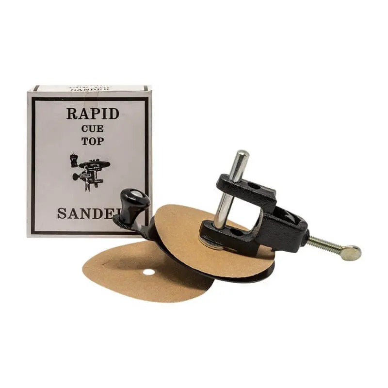 Cue Top Sander (Taiwan) 1