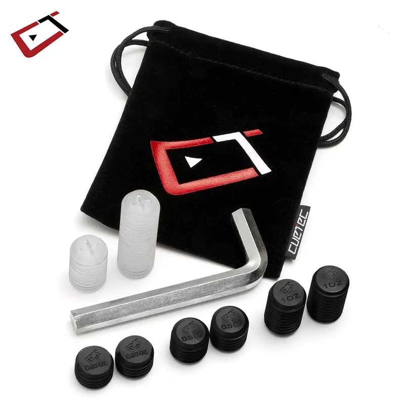 Cuetec Acueweight Kit 1