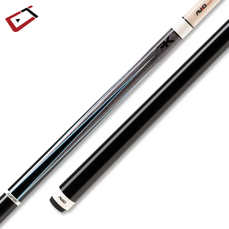 Cuetec Avid Era Sneaky Pete 6Pt Grey 58" No Wrap 12.75Mm 19Oz 1