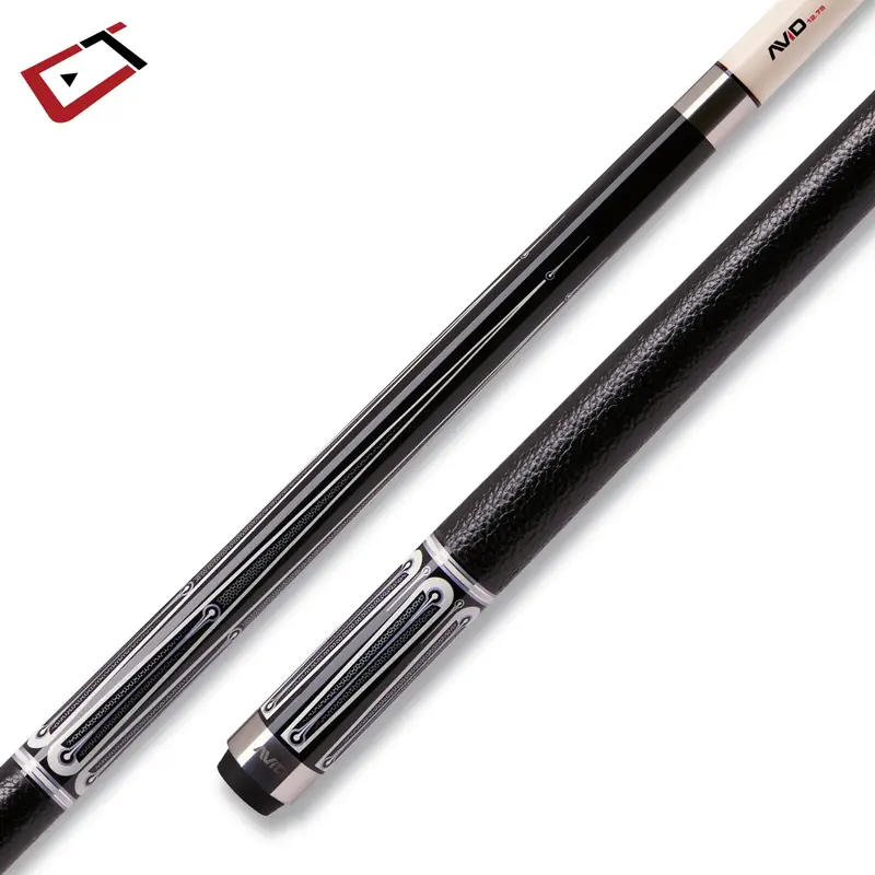 Cuetec Avid Opt-X Lavender Pool Cue 11.75Mm 19Oz 1